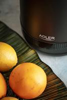 Adler AD 1295b Stalen Waterkoker 1,7 l Zwart - thumbnail