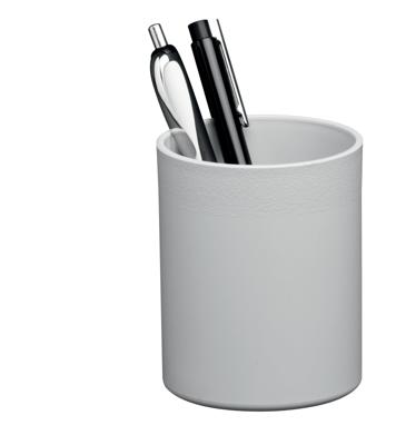 Pennenbak durable eco grijs | 6 stuks