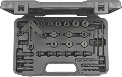 Gedore Cilinderkop-Boormallenset | 30-delig - 3301590