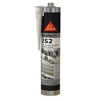 Sikaflex 252 Carrosseriekit 300ml - Wit - thumbnail