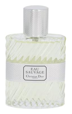 Christian Dior - Dior Eau Sauvage Eau de toilette Spray 50 ml Heren - thumbnail