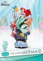 The Little Mermaid D-Select PVC Diorama 15 cm - thumbnail