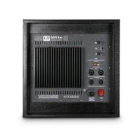 LD Systems Dave 8XS actief multimedia systeem zwart - thumbnail