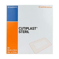 Cutiplast Ster 10,0x 8,0cm 50 66001473 - thumbnail