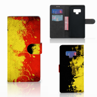 Samsung Galaxy Note 9 Bookstyle Case België - thumbnail