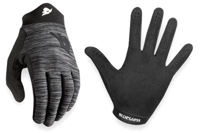 Bluegrass Union Handschoenen - Grijs Bluegrass Union Handschoenen - Grijs