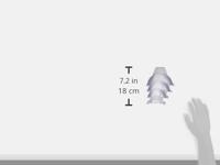 Kitchen Basics deegvormer 4 stuks - thumbnail