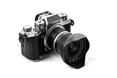 NiSi 9mm F/2.8 ASPH. Fuji X - thumbnail