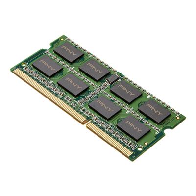 PNY 8GB DDR3 1600MHz geheugenmodule 1 x 8 GB