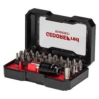 Gedore RED R33005031 Bitbox 1/4 SL+PH+PZ+TX+6-kt, 31-dlg 3301338 - R33005031 - thumbnail