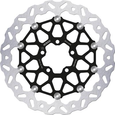 GALFER golf remschijf "df211 rotor brake rotors floating r90r