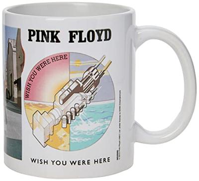 Pink Floyd Mug Wish You Were Here