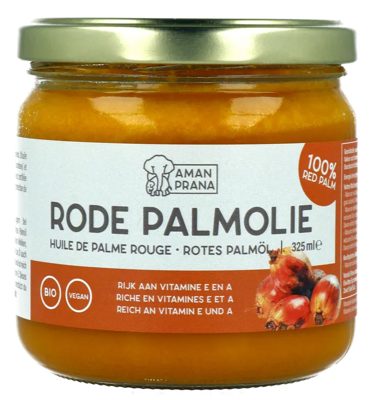 Aman Prana Rode Palmolie Aman Prana Rode Palmolie