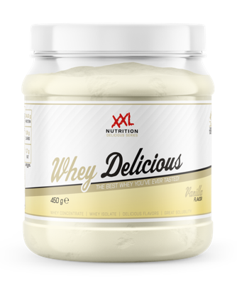 Xxl Whey Delicious Vanille