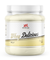 Xxl Whey Delicious Vanille - thumbnail