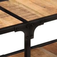 Tv-meubel 150x30x41 cm massief mangohout - thumbnail