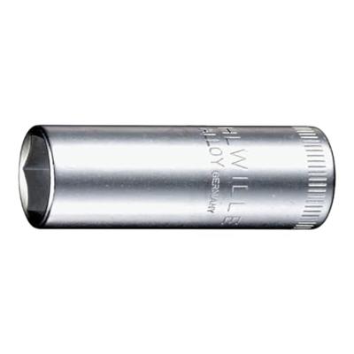 Stahlwille 40 L 9 01020009 Zeskant Dopsleutelinzetstuk 9 mm 1/4 (6.3 mm)