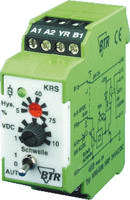 Metz Connect 110666 Drempelwaardeschakelaar 24, 24 V/AC, V/DC (max) 1x wisselcontact 1 stuk(s) - thumbnail