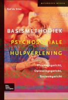 Basismethodiek psychosociale hulpverlening (Paperback) - thumbnail