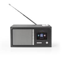 internetradio Nedis Tafelmodel | Zwart | 3000BK - thumbnail