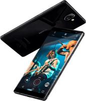 Nokia 8 Sirocco Smartphone (5,5 inch QHD Poled, Android 8 Oreo, 128 GB ROM, 6 GB RAM, 13 MP camera, Single Sim, IP67) zwart - thumbnail