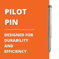 Fein centreerpen ø6.35mm l=82mm - thumbnail