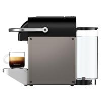 Krups Nespresso Pixie XN306T Nespresso Grijs - thumbnail