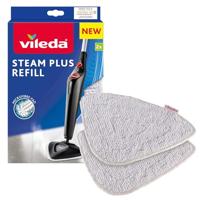 Vileda 146576 stoomreinigeraccessoire Microvezeldoeken - thumbnail