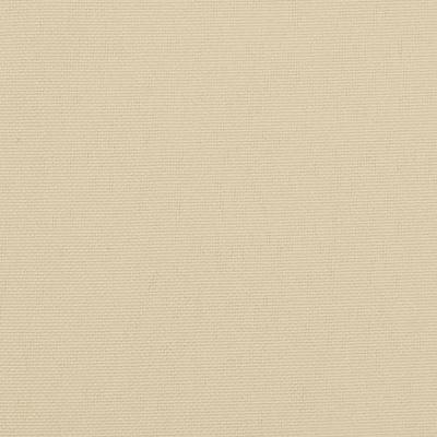 Palletkussens 6 st 50x50x7 cm oxford stof beige - thumbnail
