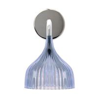 Kartell E Wandlamp - Blauw - thumbnail
