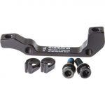 Shimano Shim. mount adapt. v/schijfrem "voor" ismmaf180psa