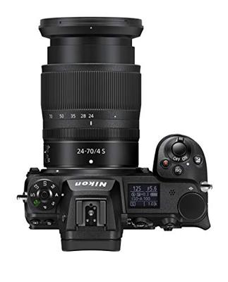Nikon Z6 II + 24-70mm F/4.0 S + FTZ II adapter