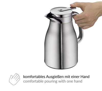 alfi Skyline Thermoskan RVS 0.6 l 1322205065