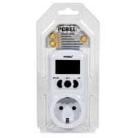 Energiemeter 230V - 16A Perel E305EM6-G - thumbnail
