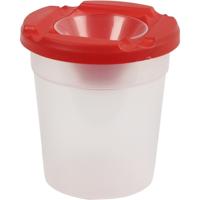 Creativ Company Niet-knoeien pot, h: 8,5 cm, d 8 cm, 250 ml, 1 stuk - thumbnail