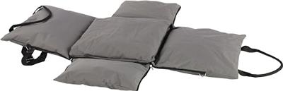 Autostoel Bobba staand 3-in-1 grijs voor de hond Per stuk