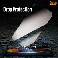 PanzerGlass™ Displaybescherming - beschermfolie iPhone 13 Mini Case Friendly, zwart - thumbnail