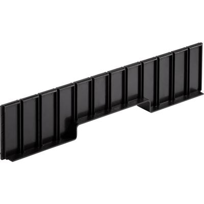 Parat 900033161 Tussenschot (lengte) 1 stuks (l x b x h) 428 x 36 x 88 mm
