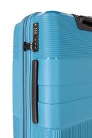 TRAVELITE WAAL 4W TROLLEY S TURQUOISE - thumbnail