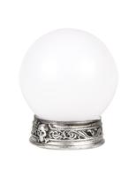 Glazen Bol Met Licht En Geluid - thumbnail