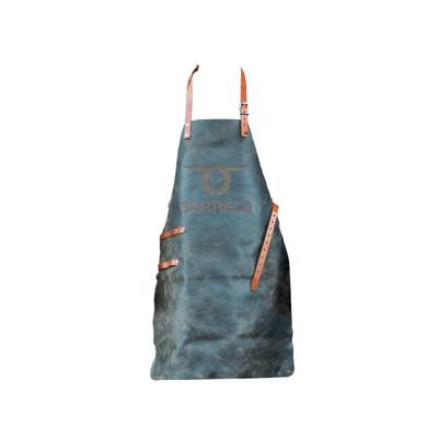 Barbecueschort - Leer