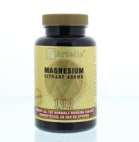 Artelle Magnesium citraat elementair 100 Tabletten - thumbnail