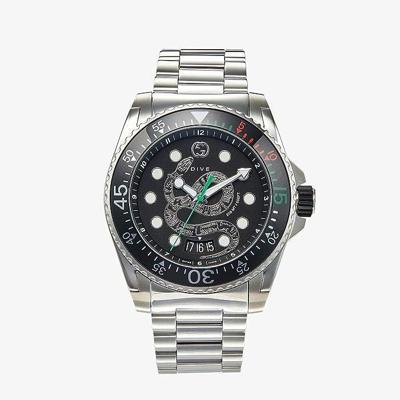 Gucci YA136218 Herenhorloge