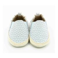 Robeez babyslofjes Summer Camp bleu clair Maat - thumbnail