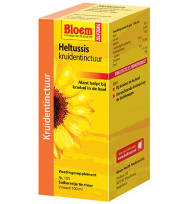 Bloem Heltussis Tinctuur Bloem Heltussis Tinctuur