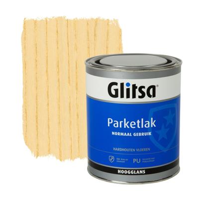 Glitsa AC Parketlak Glans | 2,5 L - 5002636