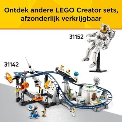 LEGO Creator 3-in-1 ruimterobot 31164 - thumbnail
