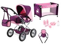 Bayer Design Poppenspeelset (Eenhoorn) - thumbnail