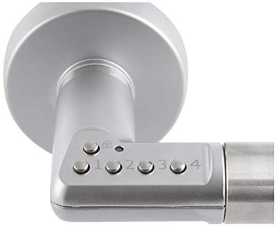 Nemef 8812 8Re1 0027,Yale Code Handle 8812 rechts Doos. - 10035757 - 10035757