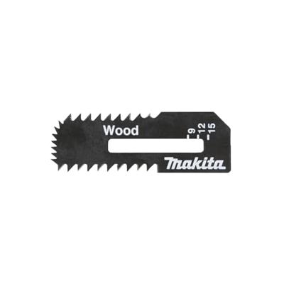 Makita Accessoires Zaagblad 53x18x0,55mm hout - B-49719 - B-49719